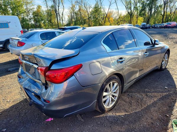 2015 INFINITI Q50 — PSRA