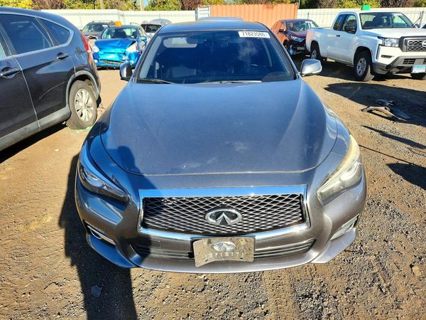2015 INFINITI Q50 — DIRF