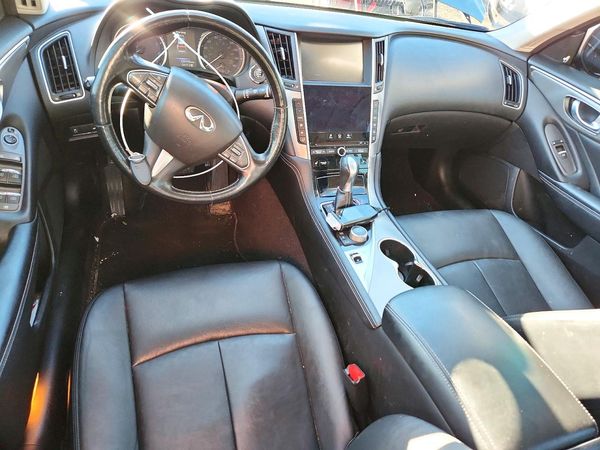 2015 INFINITI Q50 — CKPT