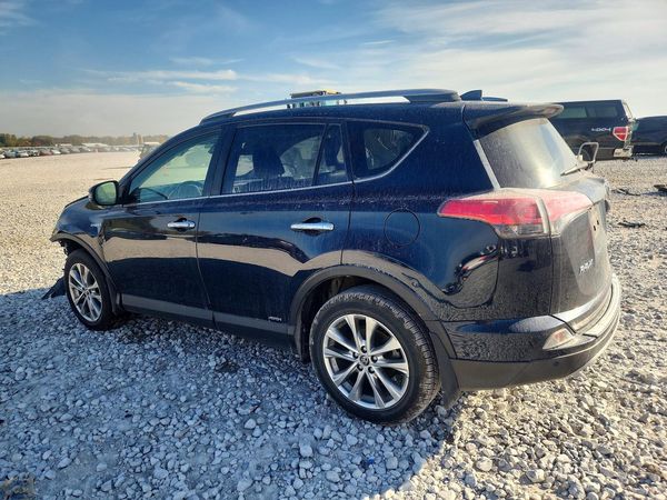 2018 TOYOTA RAV4 Ltd — DSRA