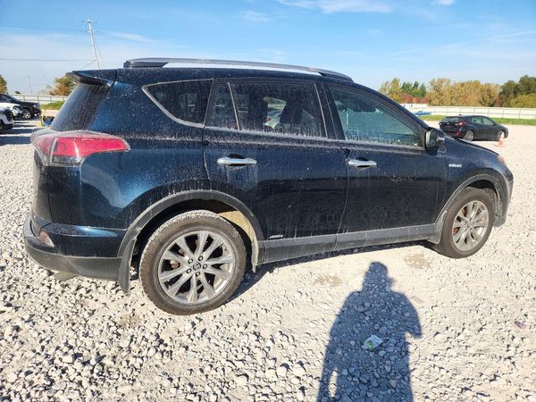 2018 TOYOTA RAV4 Ltd — PSRA