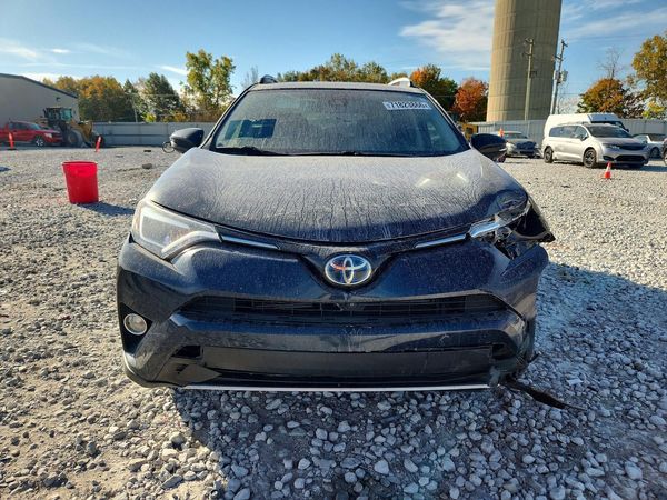 2018 TOYOTA RAV4 Ltd — DIRF