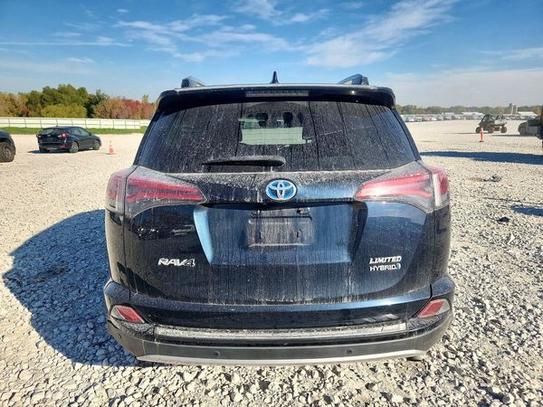 2018 TOYOTA RAV4 Ltd — DIRR