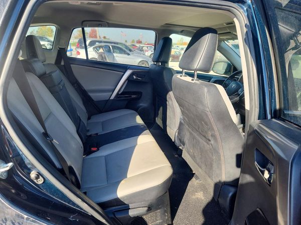 2018 TOYOTA RAV4 Ltd — PSRS