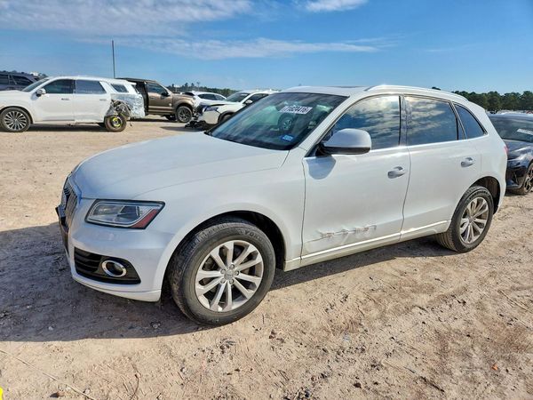 2015 AUDI Q5 — DSFA — Front 3/4