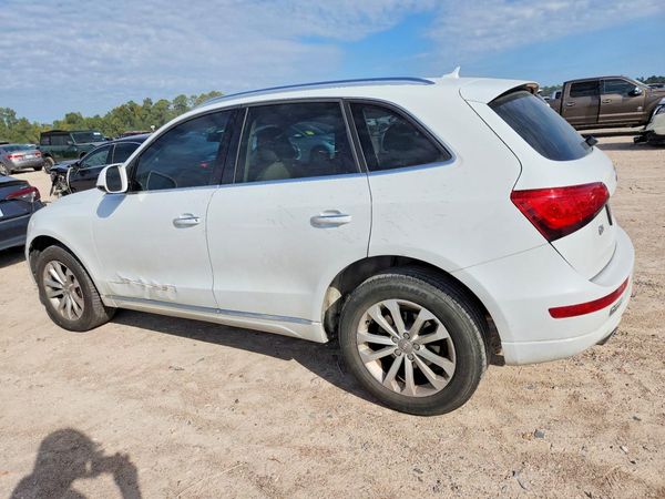 2015 AUDI Q5 — DSRA