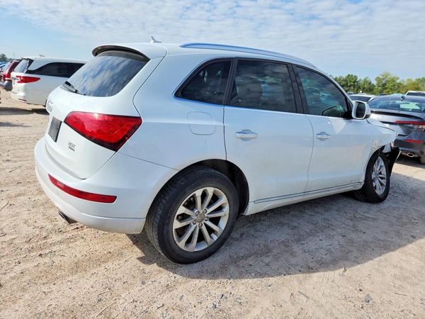 2015 AUDI Q5 — PSRA