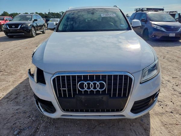 2015 AUDI Q5 — DIRF