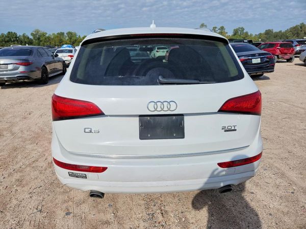 2015 AUDI Q5 — DIRR