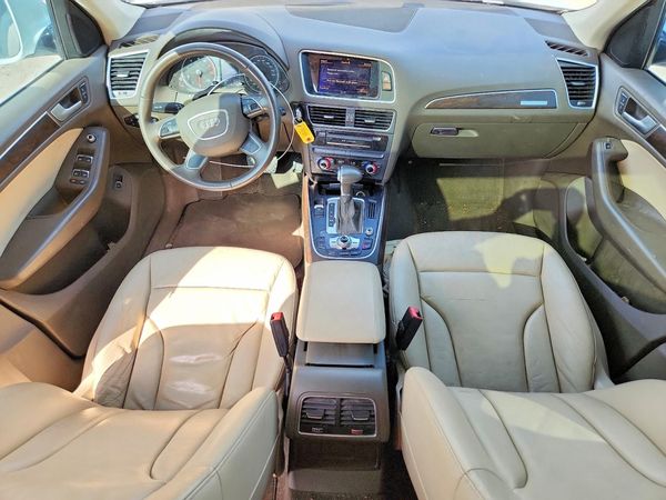 2015 AUDI Q5 — CKPT