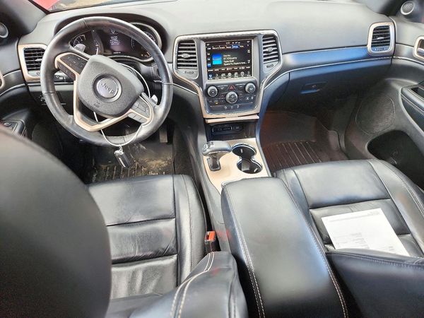 2015 JEEP GRAND CHEROKEE Limited — CKPT