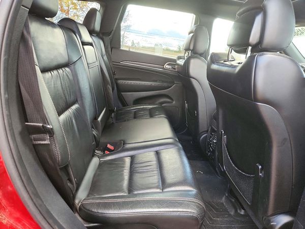 2015 JEEP GRAND CHEROKEE Limited — PSRS