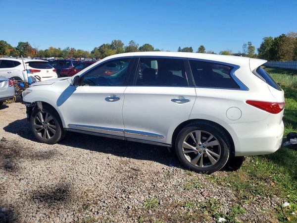 2013 INFINITI JX35 — DSRA