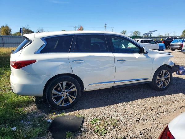 2013 INFINITI JX35 — PSRA
