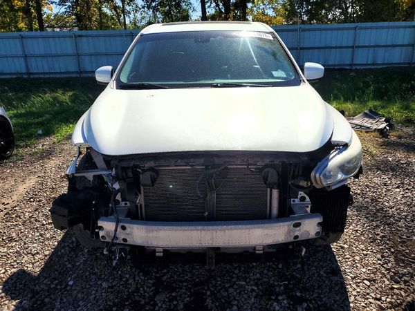 2013 INFINITI JX35 — DIRF