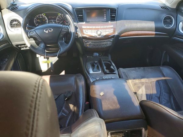 2013 INFINITI JX35 — CKPT