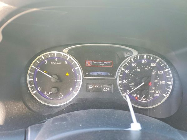 2013 INFINITI JX35 — ODOM