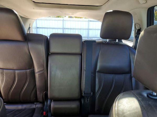 2013 INFINITI JX35 — SUVN