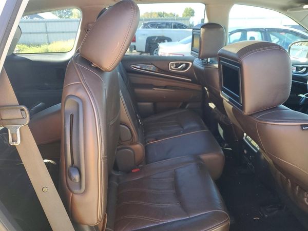 2013 INFINITI JX35 — PSRS
