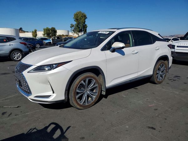 2022 LEXUS RX 350 Premium — Front 3/4