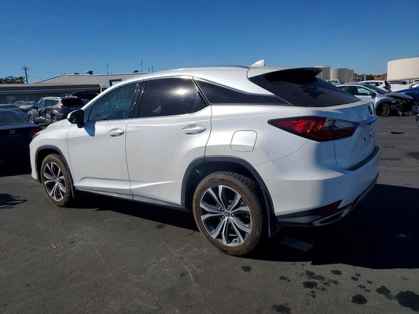 2022 LEXUS RX 350 Premium — DSRA