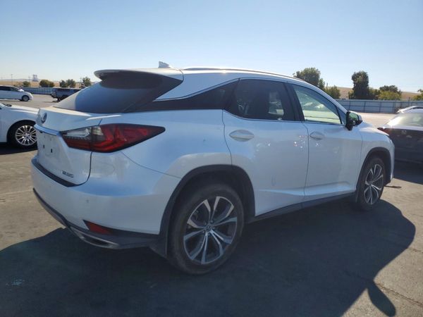 2022 LEXUS RX 350 Premium — PSRA