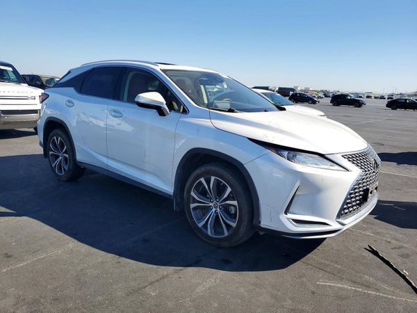 2022 LEXUS RX 350 Premium — Passenger 3/4