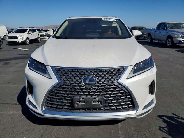 2022 LEXUS RX 350 Premium — DIRF