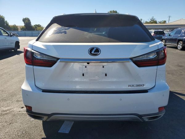 2022 LEXUS RX 350 Premium — DIRR