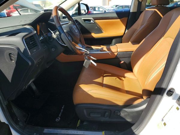2022 LEXUS RX 350 Premium — DENT