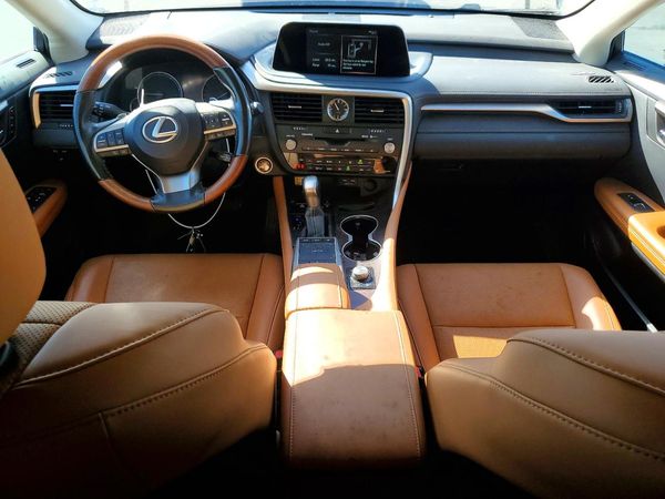2022 LEXUS RX 350 Premium — CKPT