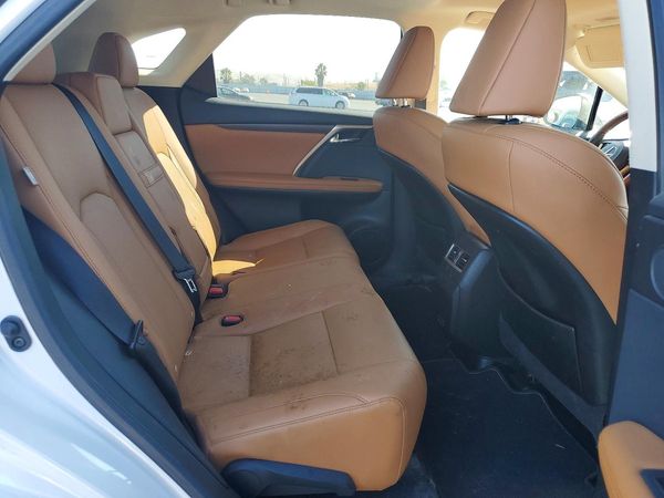 2022 LEXUS RX 350 Premium — PSRS