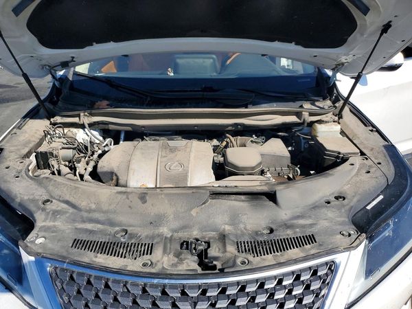 2022 LEXUS RX 350 Premium — Engine bay