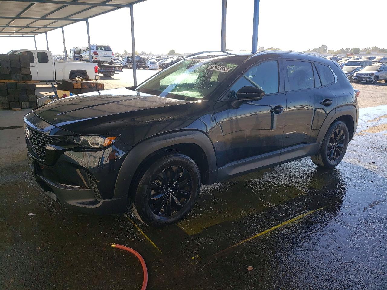 2025 MAZDA CX-50 Preferred — Front 3/4