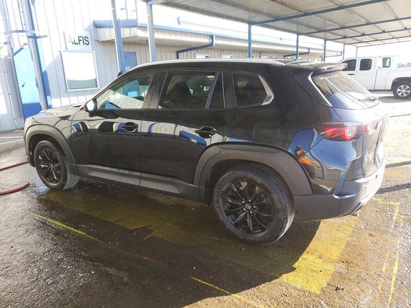 2025 MAZDA CX-50 Preferred — DSRA