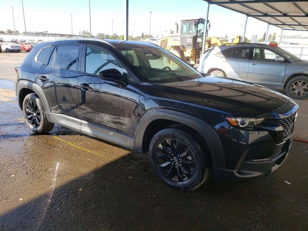 2025 MAZDA CX-50 Preferred — Passenger 3/4