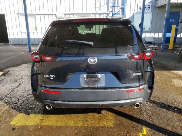2025 MAZDA CX-50 Preferred — DIRR