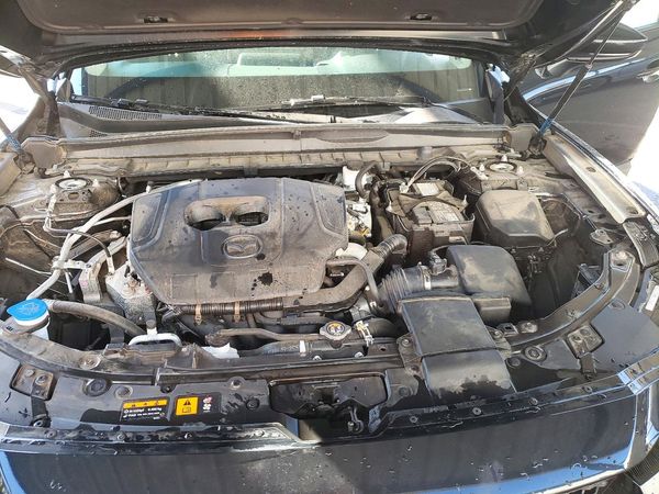 2025 MAZDA CX-50 Preferred — Engine bay