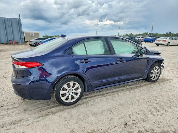2020 TOYOTA COROLLA LE — PSRA