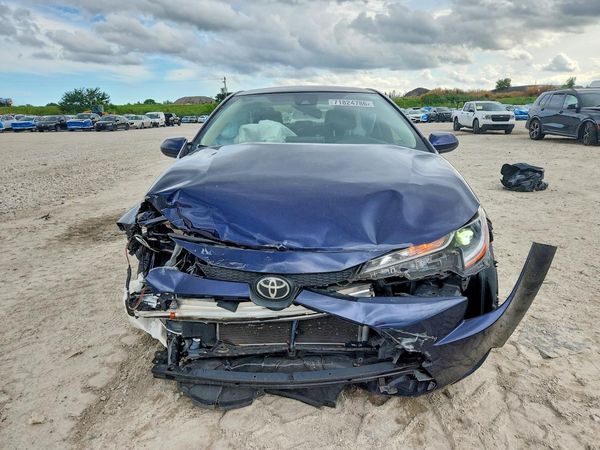 2020 TOYOTA COROLLA LE — DIRF