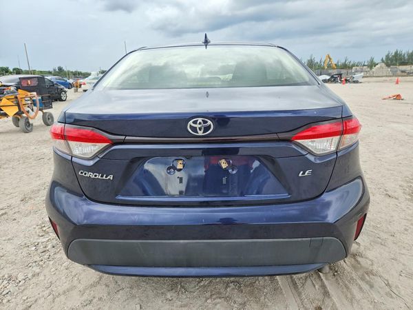 2020 TOYOTA COROLLA LE — DIRR