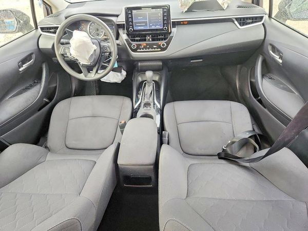 2020 TOYOTA COROLLA LE — CKPT
