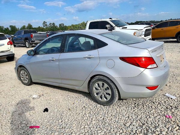 2016 HYUNDAI ACCENT GS / GLS — DSRA