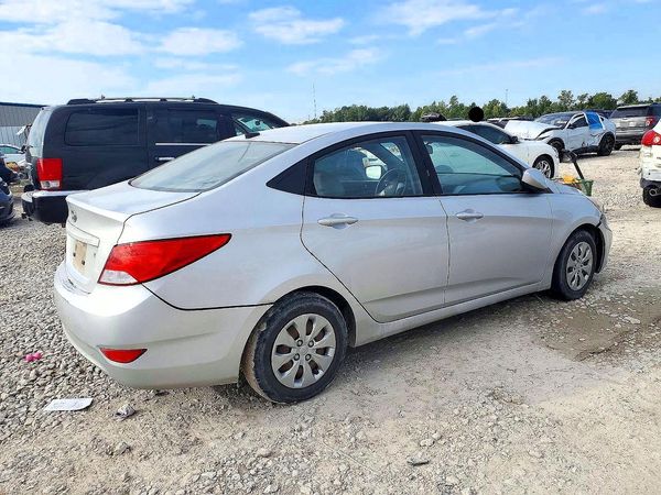 2016 HYUNDAI ACCENT GS / GLS — PSRA
