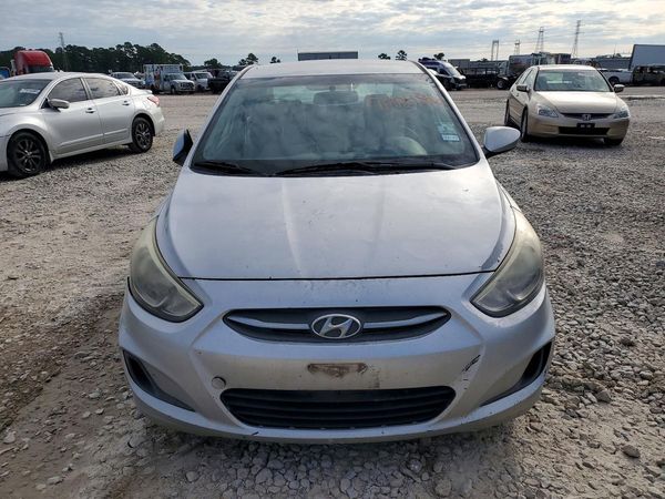 2016 HYUNDAI ACCENT GS / GLS — DIRF