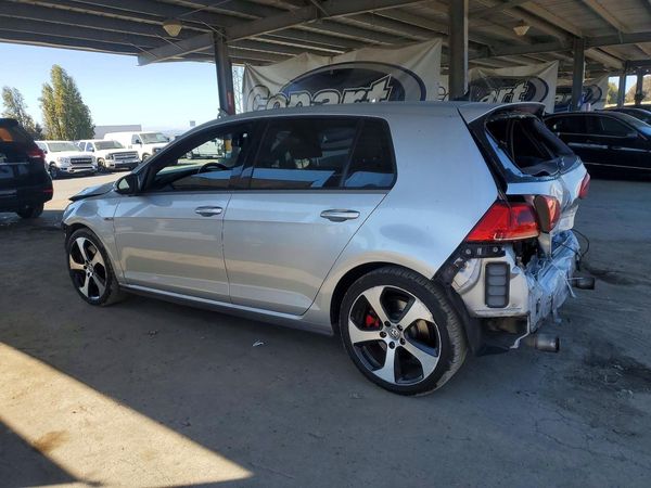 2017 VOLKSWAGEN GTI S, Sport, SE, Autobahn — DSRA