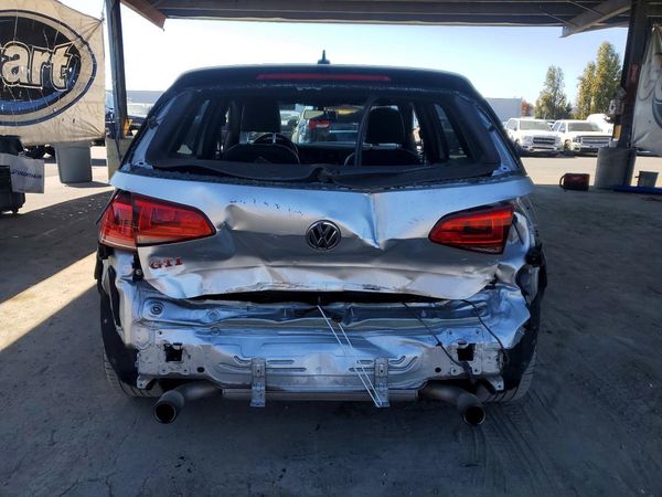 2017 VOLKSWAGEN GTI S, Sport, SE, Autobahn — DIRR