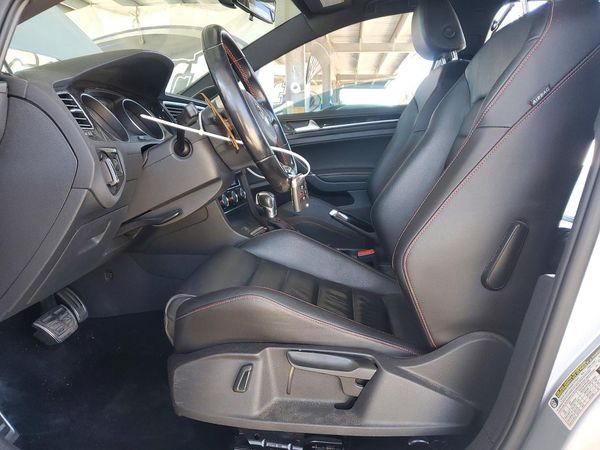 2017 VOLKSWAGEN GTI S, Sport, SE, Autobahn — DENT