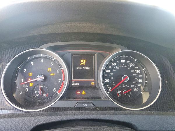 2017 VOLKSWAGEN GTI S, Sport, SE, Autobahn — ODOM