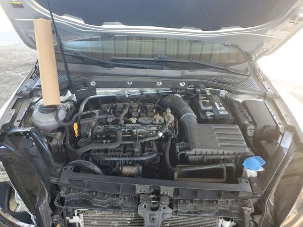 2017 VOLKSWAGEN GTI S, Sport, SE, Autobahn — Engine bay